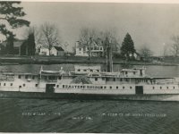 Steamship Eastern Shore at Rues Wharf-1908-BR